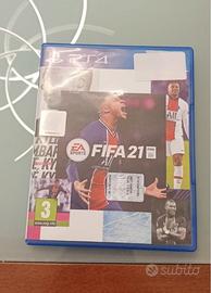 FIFA 21 PS4 – 10€