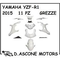 KIT CARENE ABS YAMAHA YZF-R1 2015 NON VERNICIATE 1