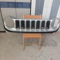 Mascherina griglia anteriore Jeep Renegade