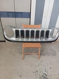 Mascherina griglia anteriore Jeep Renegade