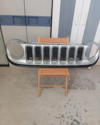 Mascherina griglia anteriore Jeep Renegade