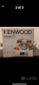 Robot Kcook Kenwood