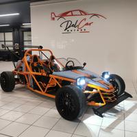 Ariel Atom Ford Omologata Targata