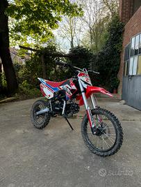Pit bike Lem 125
