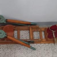 vogatore  anni 40/50