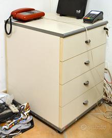 Mobiletto ufficio