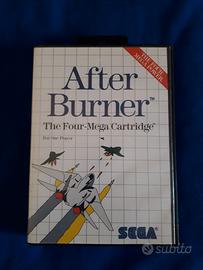 After Burner (Sega Master System)