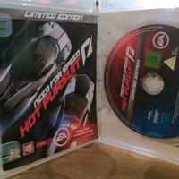 Hot pursuit gioco PS3  