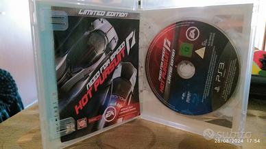 Hot pursuit gioco PS3  