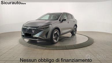 NISSAN Qashqai Mhev 158 Cv Xtronic N-Connecta