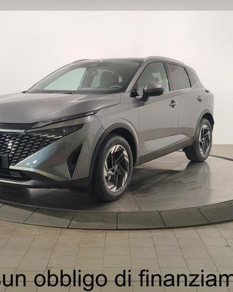 NISSAN Qashqai Mhev 158 Cv Xtronic N-Connecta