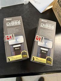 FLASH NISSIN DI866 MARK II PER CANON ETTL