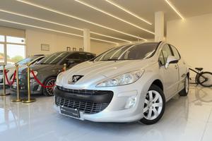 Peugeot 308 5p 1.6 hdi 16v Feline 110cv okneopaten
