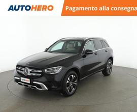 MERCEDES-BENZ GLC 220 W1N2539151V271354