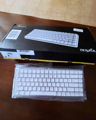 Tastiera per PC Drevo Excalibur nuova