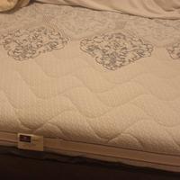 Materasso matrimoniale come nuovo (MONDOFLEX)
