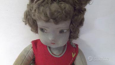 Bambole antiche e vintage