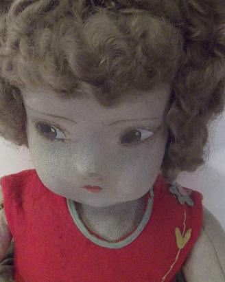 Bambole antiche e vintage