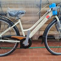 City bike donna Bottecchia Nuova 