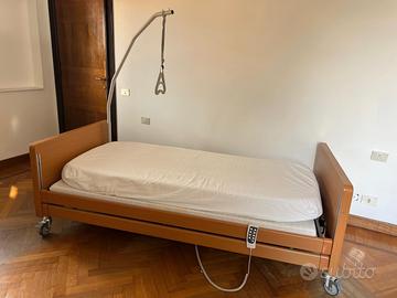 Letto ortopedico per anziani