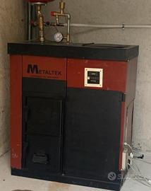 Ricambi caldaia metaltek