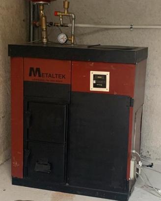 Ricambi caldaia metaltek