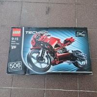 Lego Technic Moto 8420