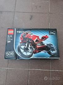Lego Technic Moto 8420