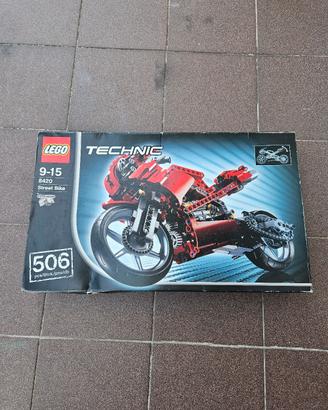 Lego Technic Moto 8420
