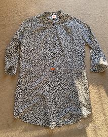 Abito camicia SUNDEK