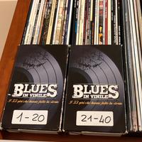 Blues in Vinile