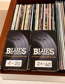 Blues in Vinile