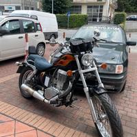 Suzuki SV 650 - 1995
