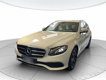 MERCEDES E SW 300 de phev (eq-power) Premium auto