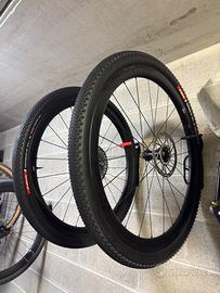 Miche Graff Allroad - Ruote gravel complete SRAM
