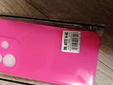 Cover Redmi Note 14 4G