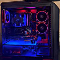 PC GAMING RTX 2070 i7 9700k 16 Gb RAM 1 TB SSD