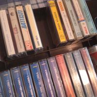 cassette mangianastri tutte originali 70 euro