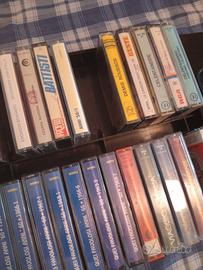 cassette mangianastri tutte originali 70 euro