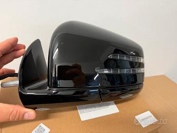 Specchietto Retrovisore Sx Elettrico Mercedes W164