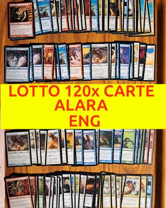 MAGIC Lotto 120x Alara ENG