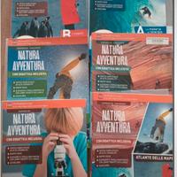 Natura e avventura con didattica inclusiva