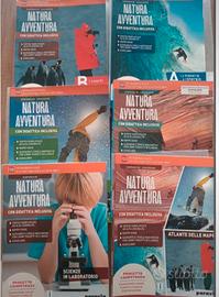 Natura e avventura con didattica inclusiva