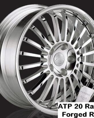 Cerchi in lega forgiati 18 pollici AUDI