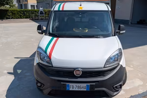 Fiat doblo Work-up 1.6 Mjt cassone RIBALTABILE 