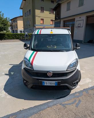 Fiat Doblo Work-up 1.6 Mjt Cassone RIBALTABILE 