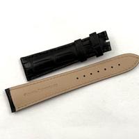 Girard-Perragaux Cinturino Alligatore Nero 20mm