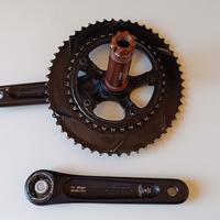 Guarnitura FSA con corone ovali 