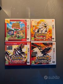 Pokemon vari aggiornamento