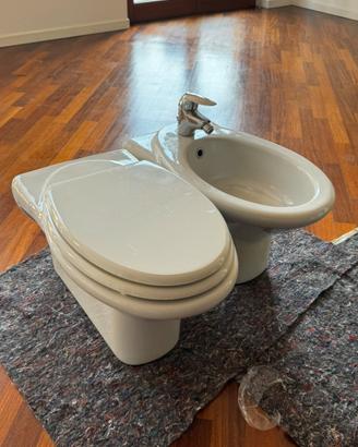 Sanitari completi